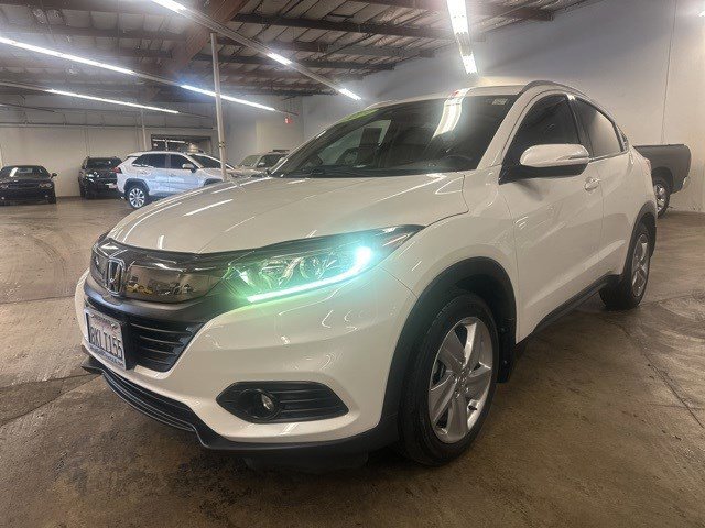 2019 Honda HR-V EX's photo