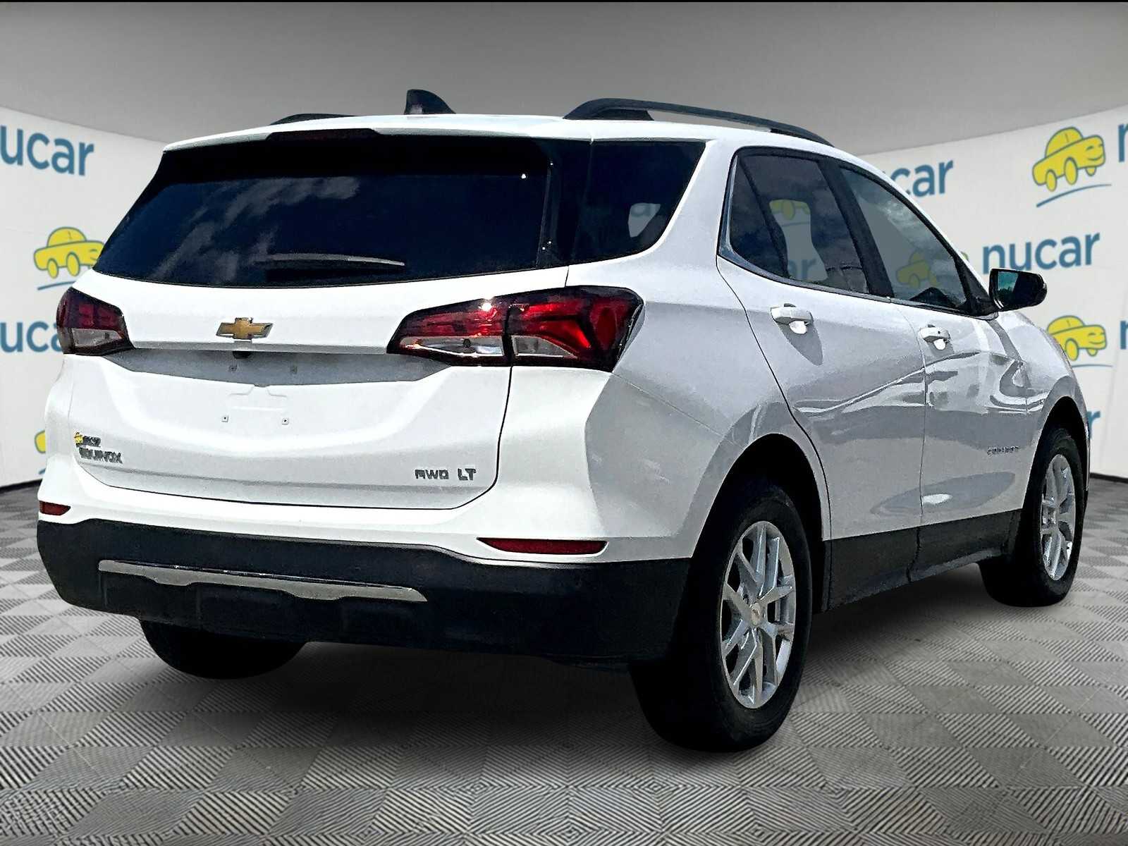2022 Chevrolet Equinox LT photo 6
