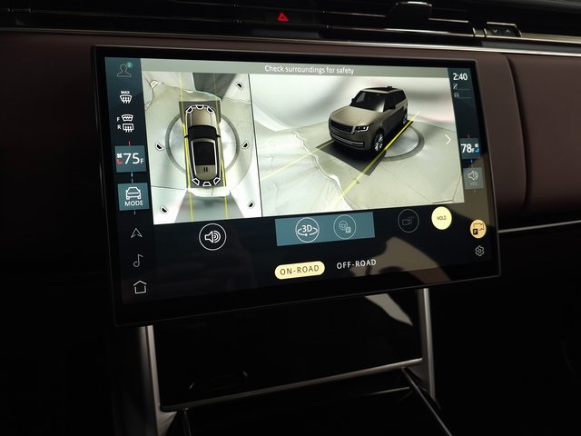 2025 LAND ROVER RANGE ROVER - Image 31