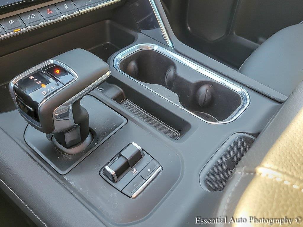 2025 GMC SIERRA - Image 16