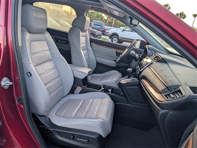 2022 Honda CR-V EX-L photo 16