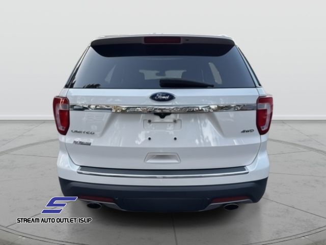 2019 Ford Explorer Limited photo 6