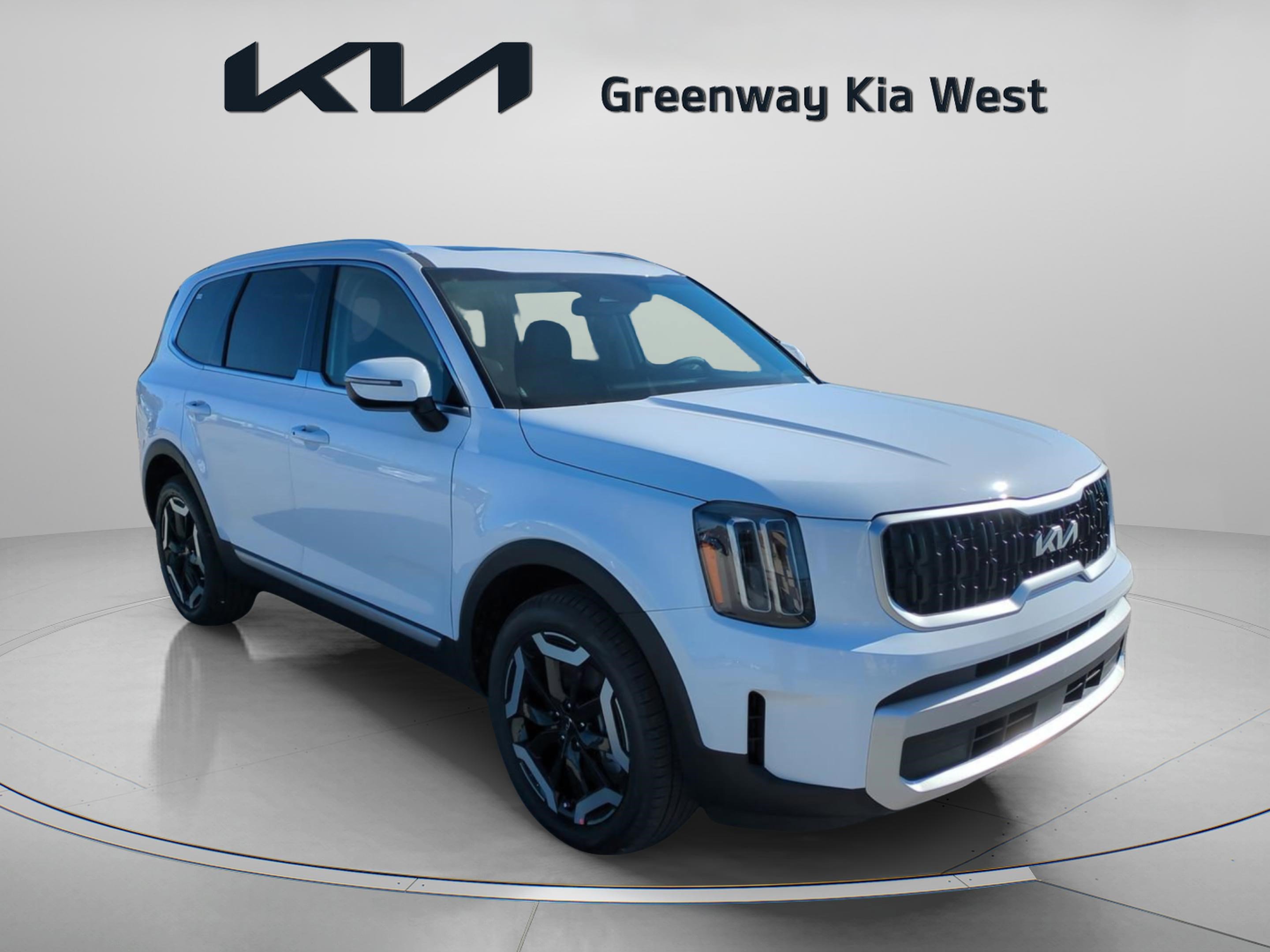 2025 Kia Telluride EX's photo