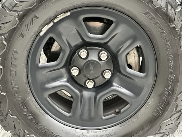 2020 Jeep Wrangler Unlimited Sport photo 2