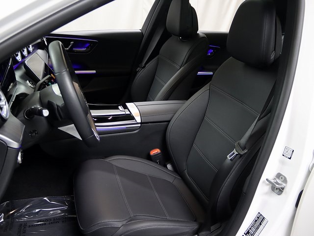 2025 Mercedes Benz C 300 4MATIC photo 10