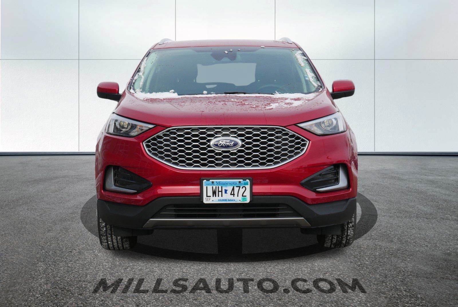 2024 Ford Edge SEL photo 8