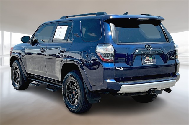 2023 Toyota 4Runner TRD Off-Road Premium photo 9