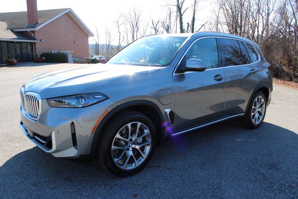 2026 Bmw X5 xDrive50e photo 4
