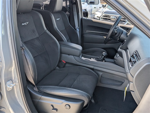 2025 Dodge Durango SRT Hellcat photo 17
