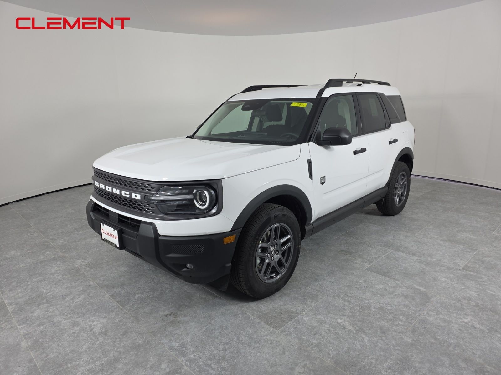 2025 Ford Bronco Sport Big Bend's photo