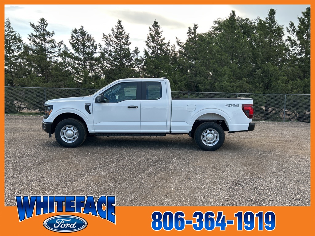 2025 Ford F-150 XL photo 2
