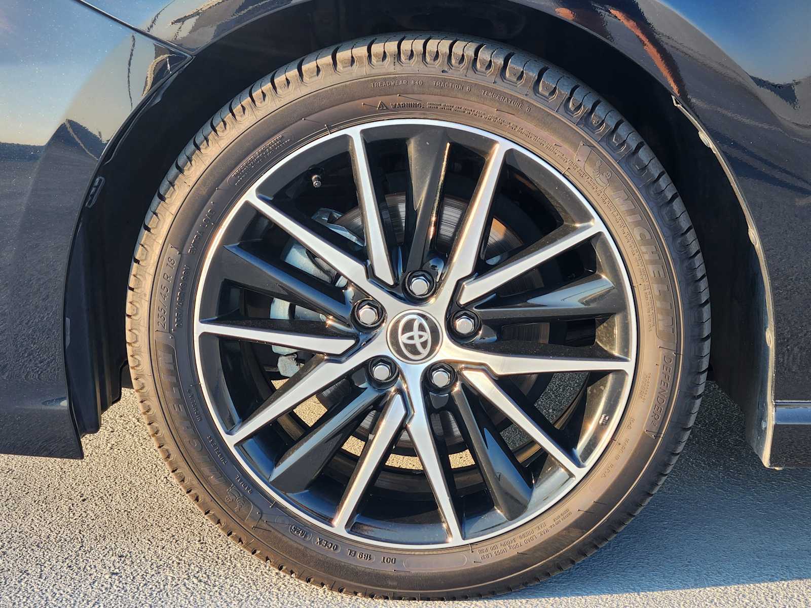 2023 Toyota Camry SE photo 10