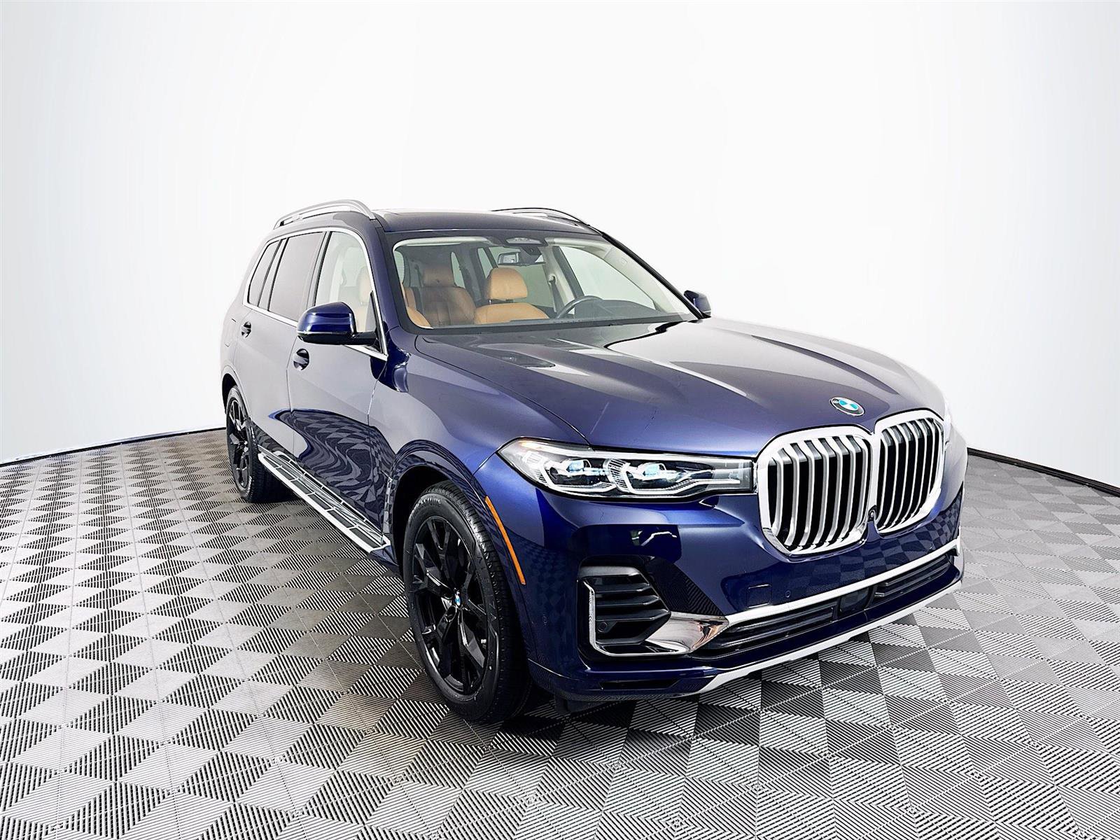 2022 Bmw X7 xDrive40i photo 2