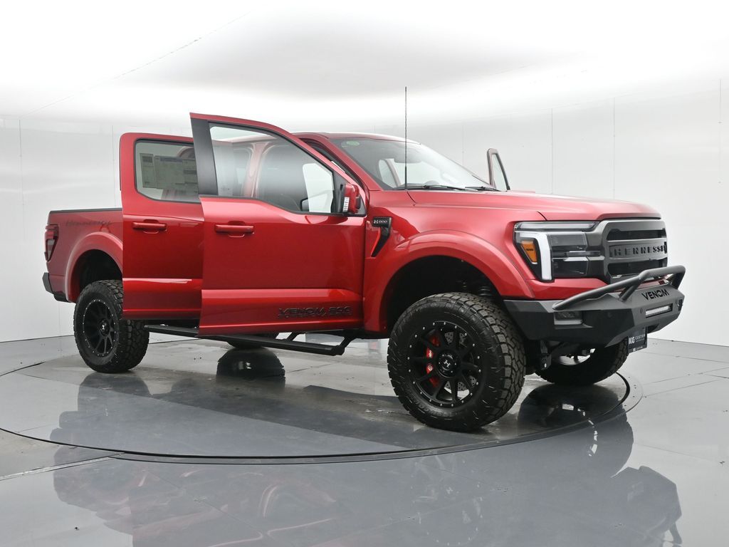 2024 Ford F-150 Lariat photo 36