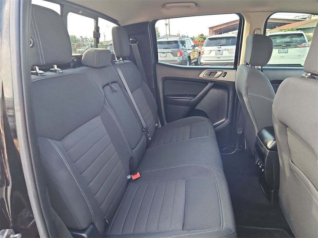 2019 Ford Ranger XLT photo 28