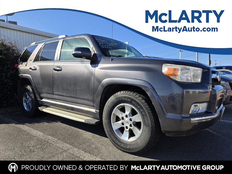 2012 Toyota 4Runner SR5's photo