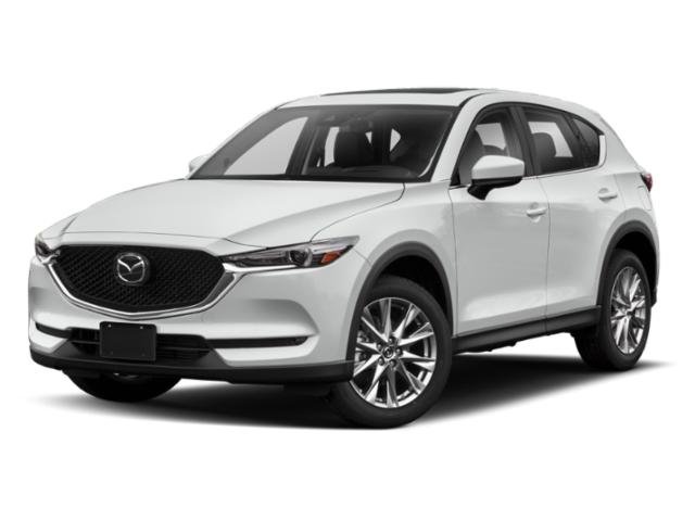 2019 Mazda CX-5 Grand Touring Reserve's photo