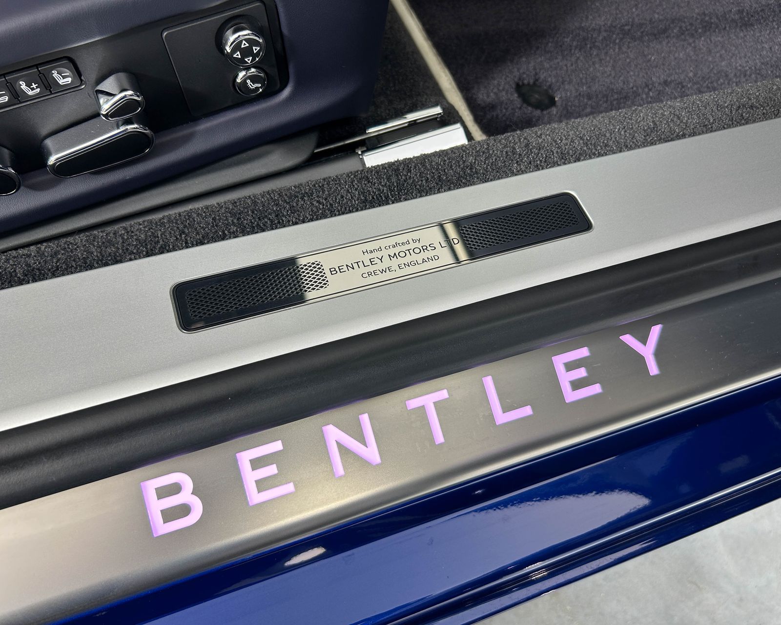 2020 Bentley Continental GT W12 photo 26