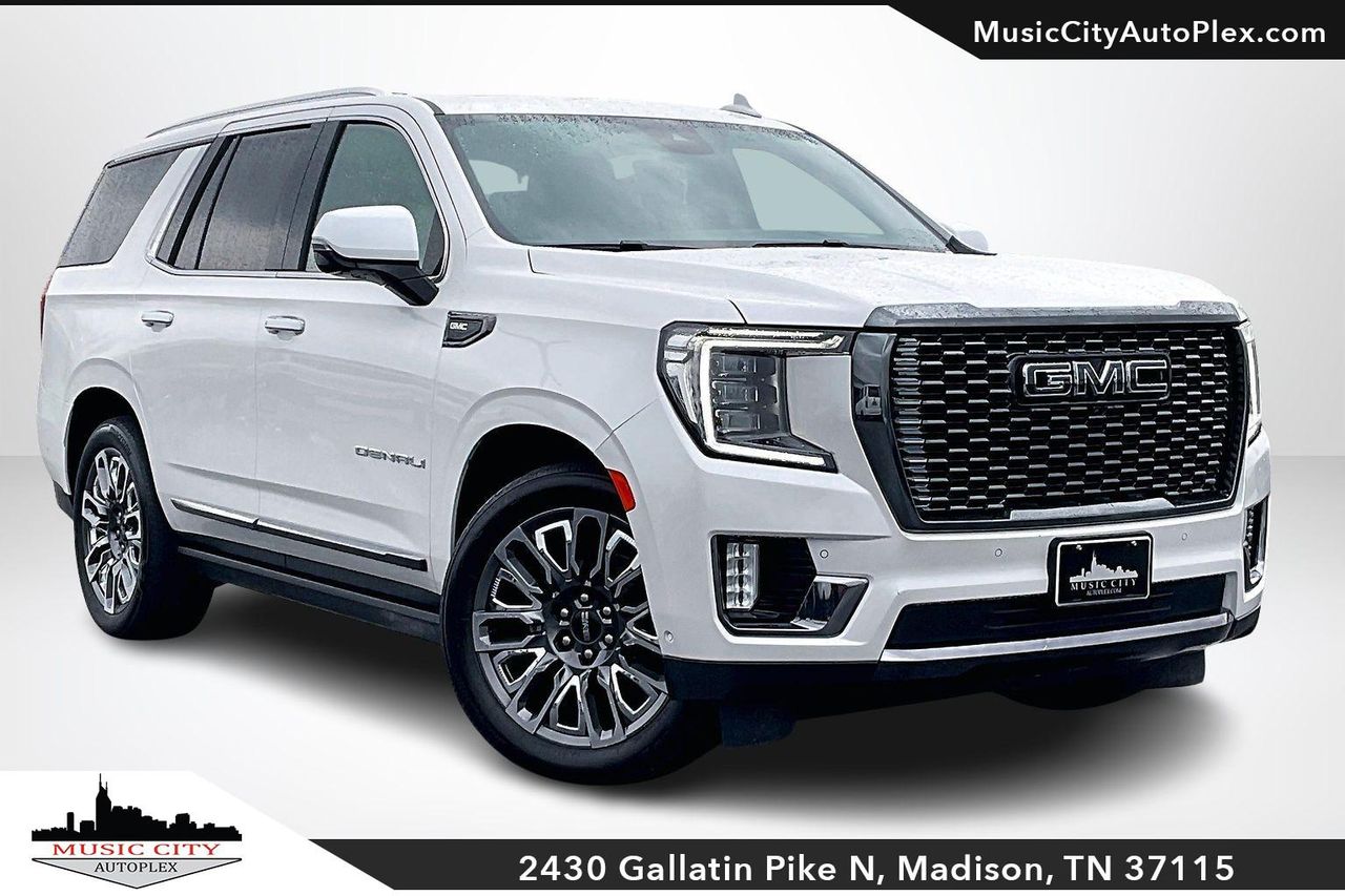 2024 GMC Yukon Denali Ultimate's photo