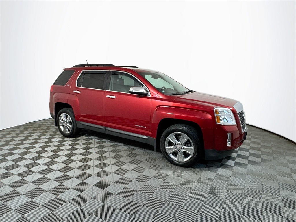 2015 Gmc Terrain SLT photo 4
