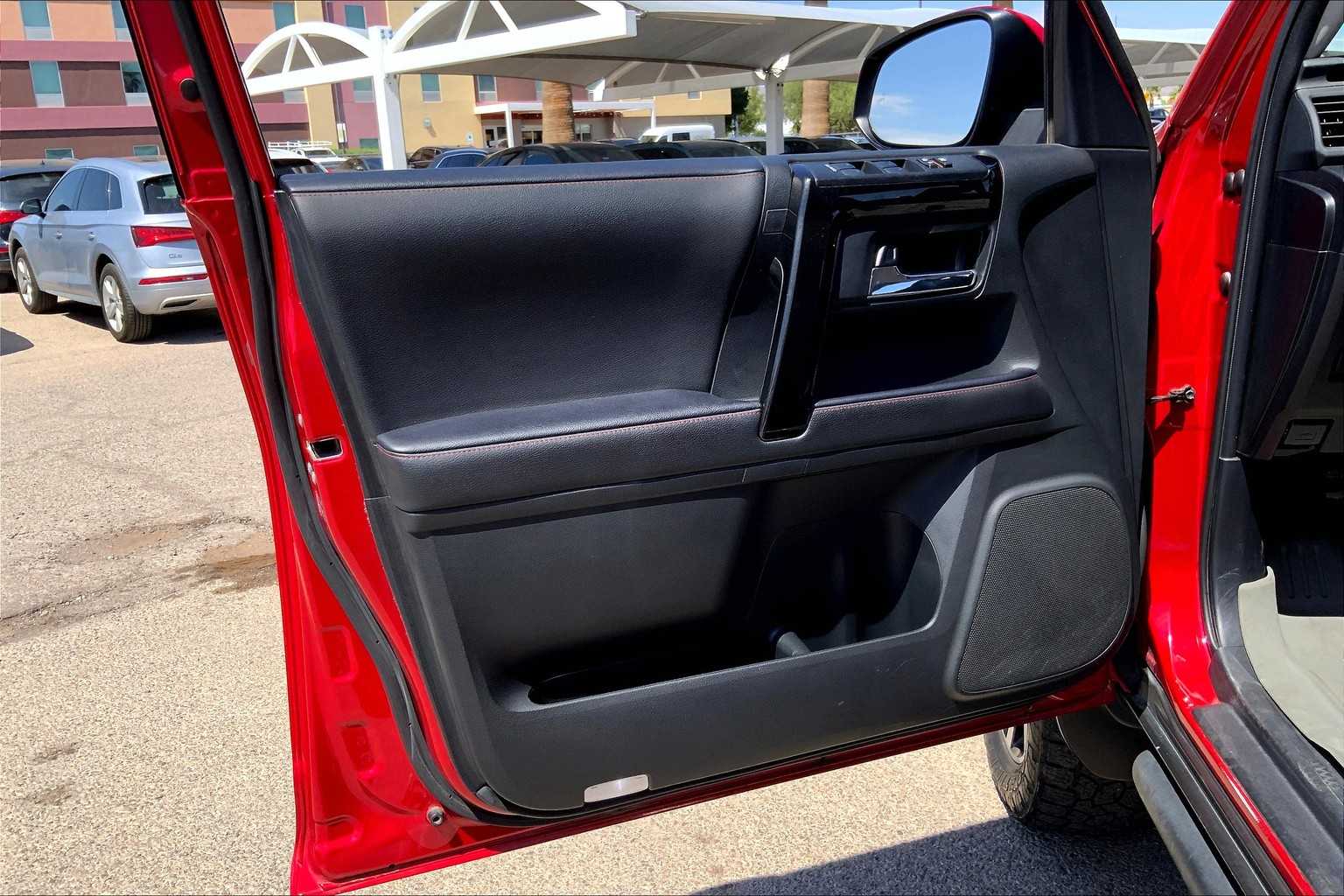 2023 Toyota 4Runner TRD Premium photo 20