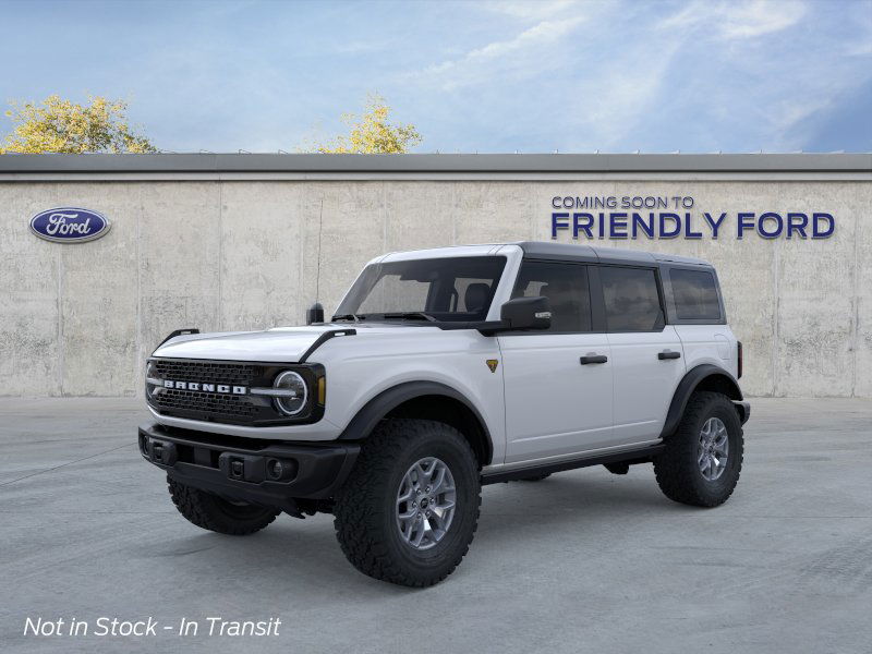 2025 Ford Bronco 4-Door Badlands's photo