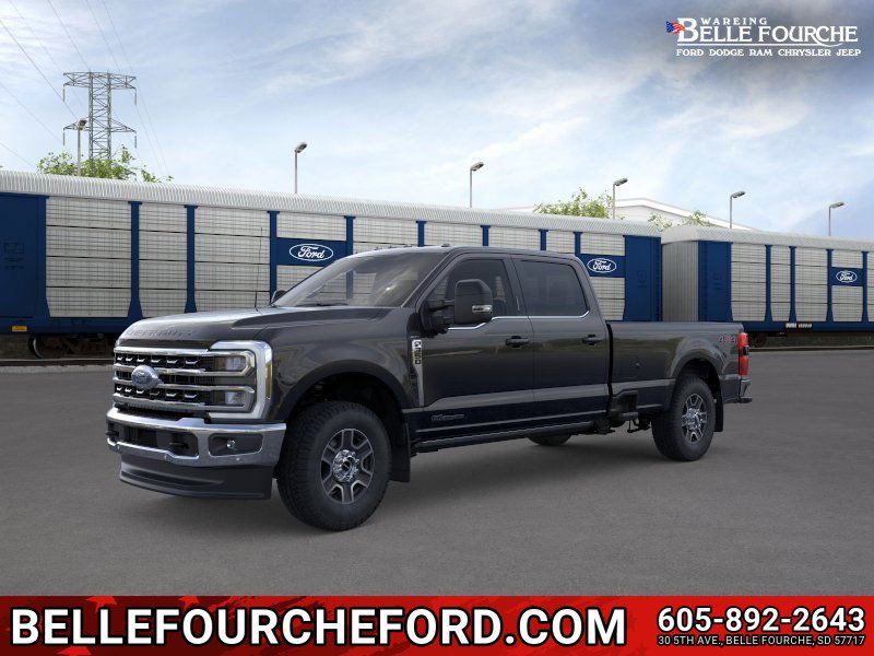 2026 Ford F-350 Super Duty Lariat's photo