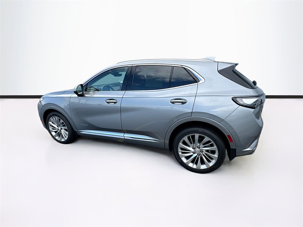 2024 Buick Envision Avenir photo 5