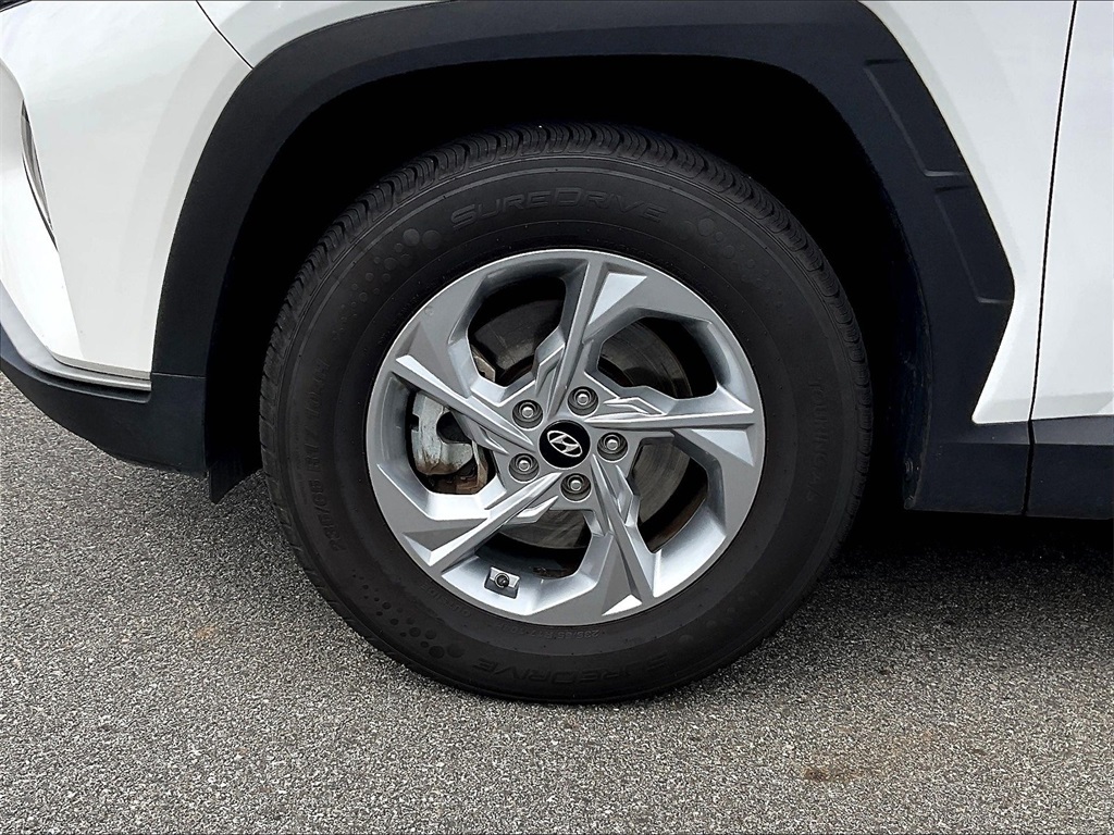 2023 Hyundai Tucson SEL photo 7