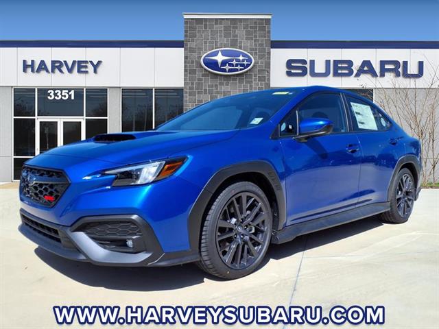 2025 Subaru WRX Premium's photo