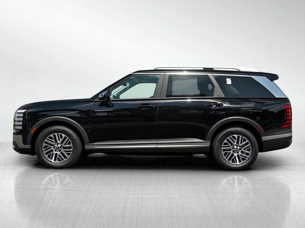 2026 Hyundai Palisade SEL photo 3