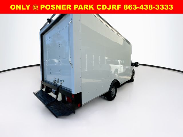 2024 Ram ProMaster 3500 Cutaway photo 4