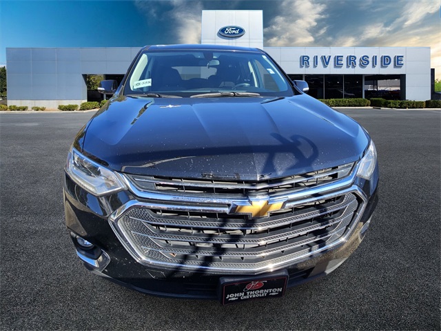 2019 Chevrolet Traverse photo 2
