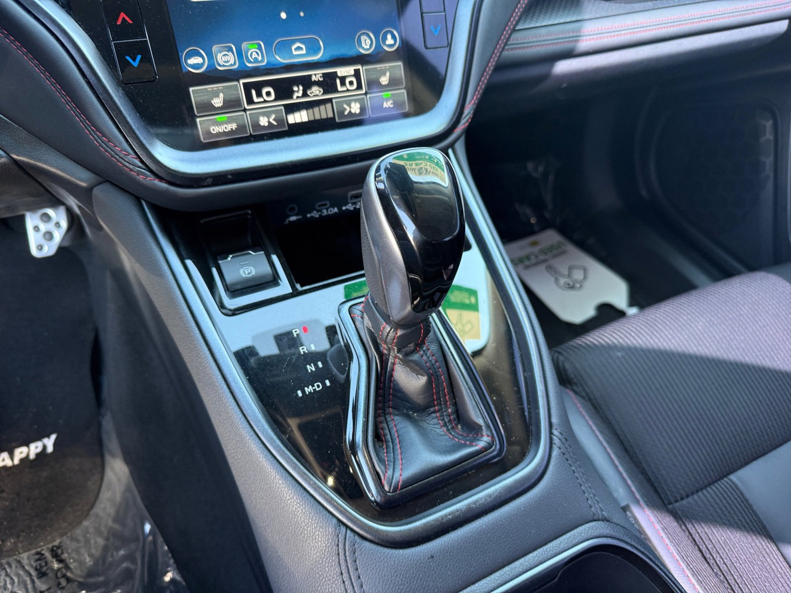 2023 Subaru Legacy Sport photo 13