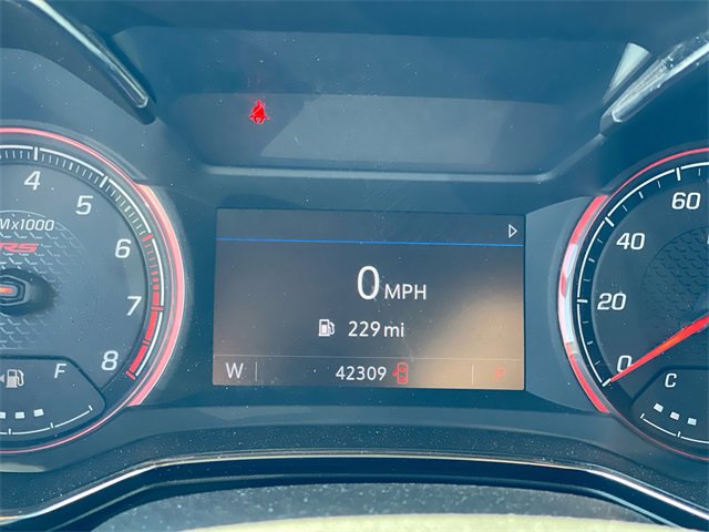 2023 Chevrolet Trailblazer RS photo 4