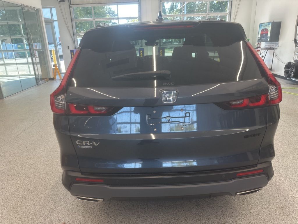 2024 Honda CR-V Hybrid Sport-L photo 14