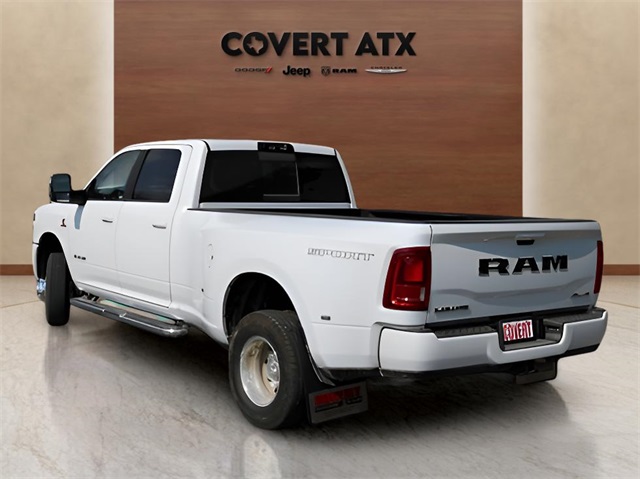 2026 Ram 3500 Laramie photo 3