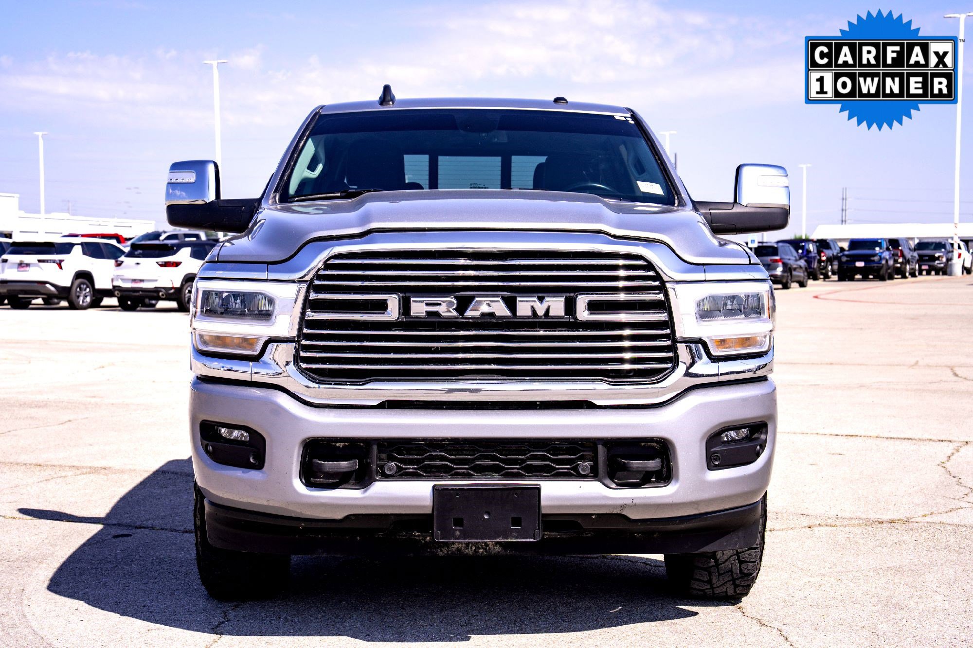 2024 Ram 2500 Laramie photo 3