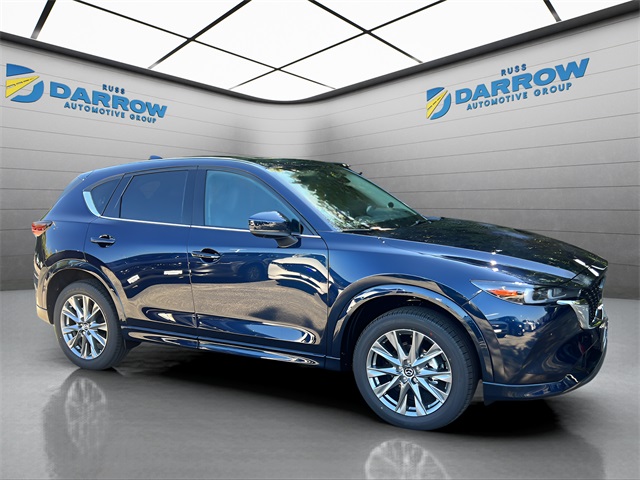 2025 Mazda CX-5 2.5 Premium Plus photo 7
