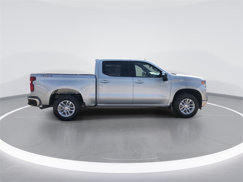 2022 Chevrolet Silverado 1500 LT photo 7