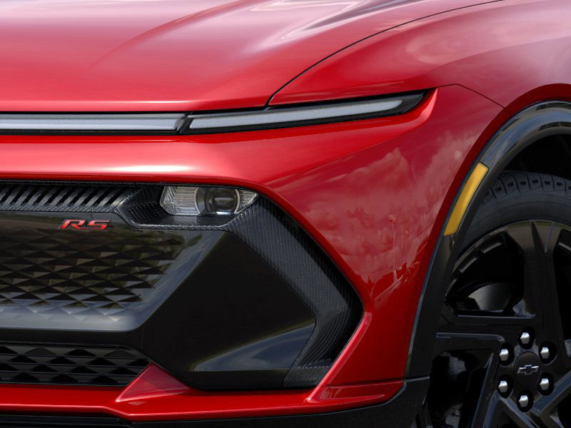 2026 Chevrolet Equinox EV 3RS photo 7