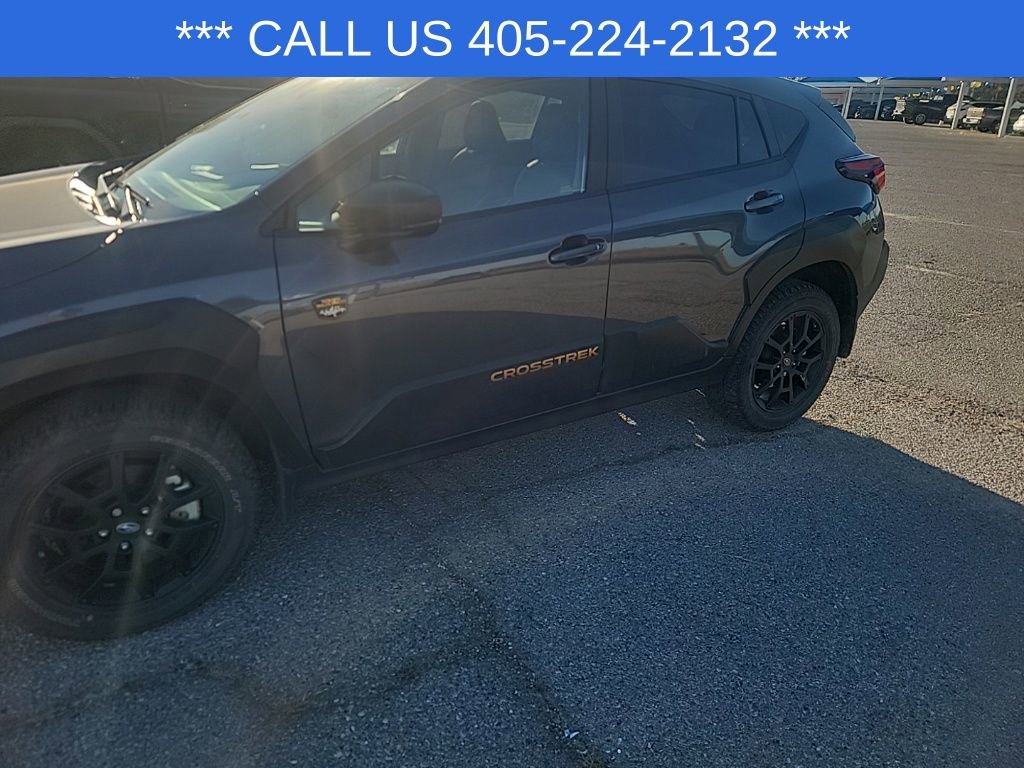 2025 Subaru Crosstrek Wilderness photo 2