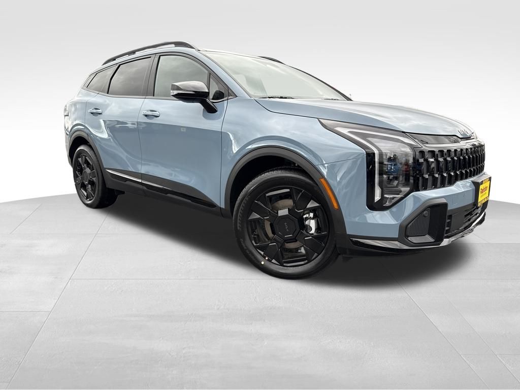 2026 Kia Sportage X-Line Hybrid's photo