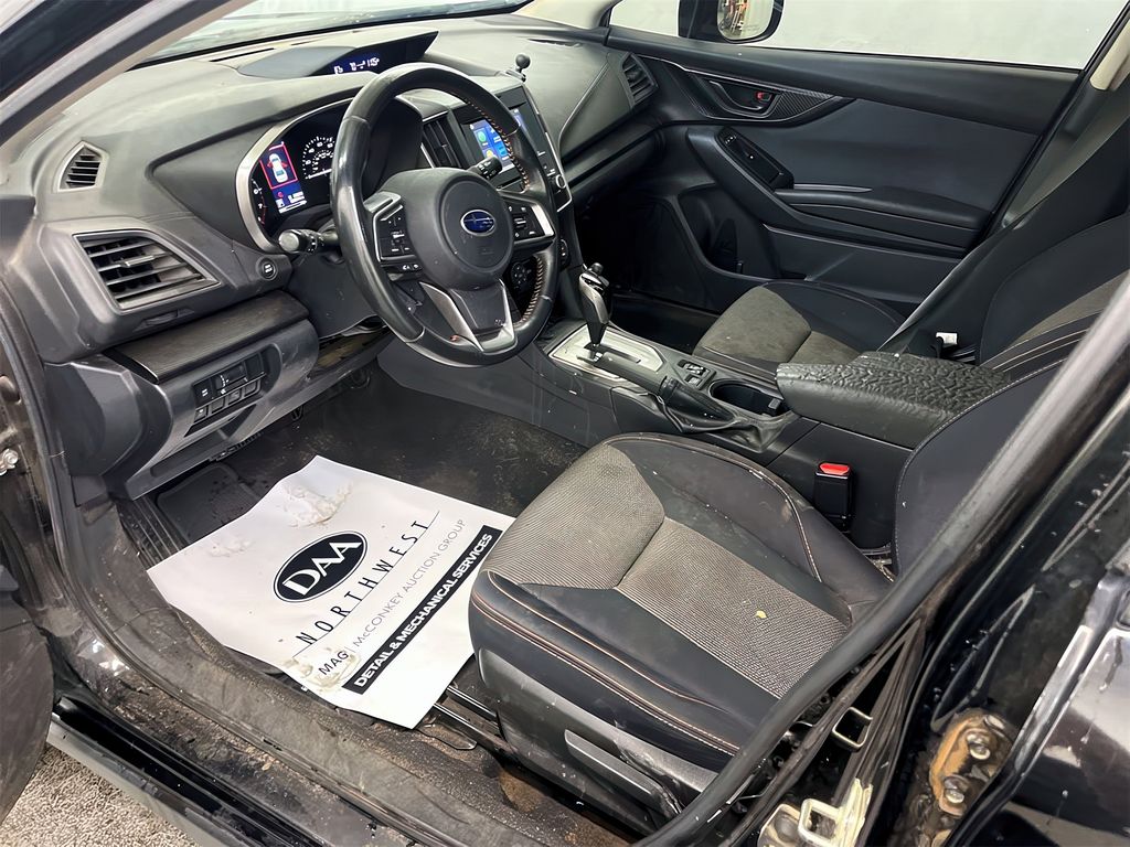 2019 Subaru Crosstrek Premium photo 7
