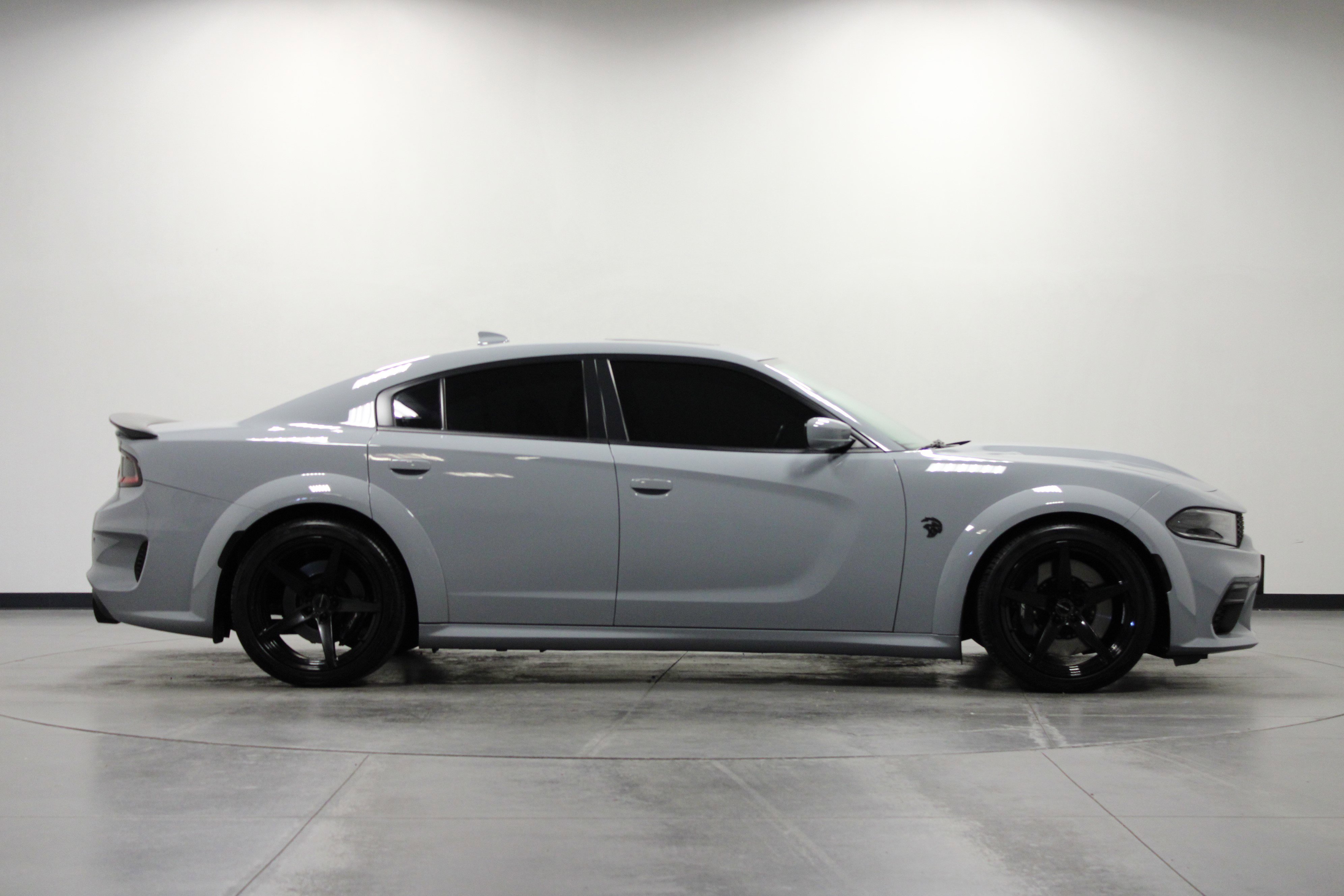 2022 Dodge Charger SRT8 Hellcat Redeye Widebody photo 2