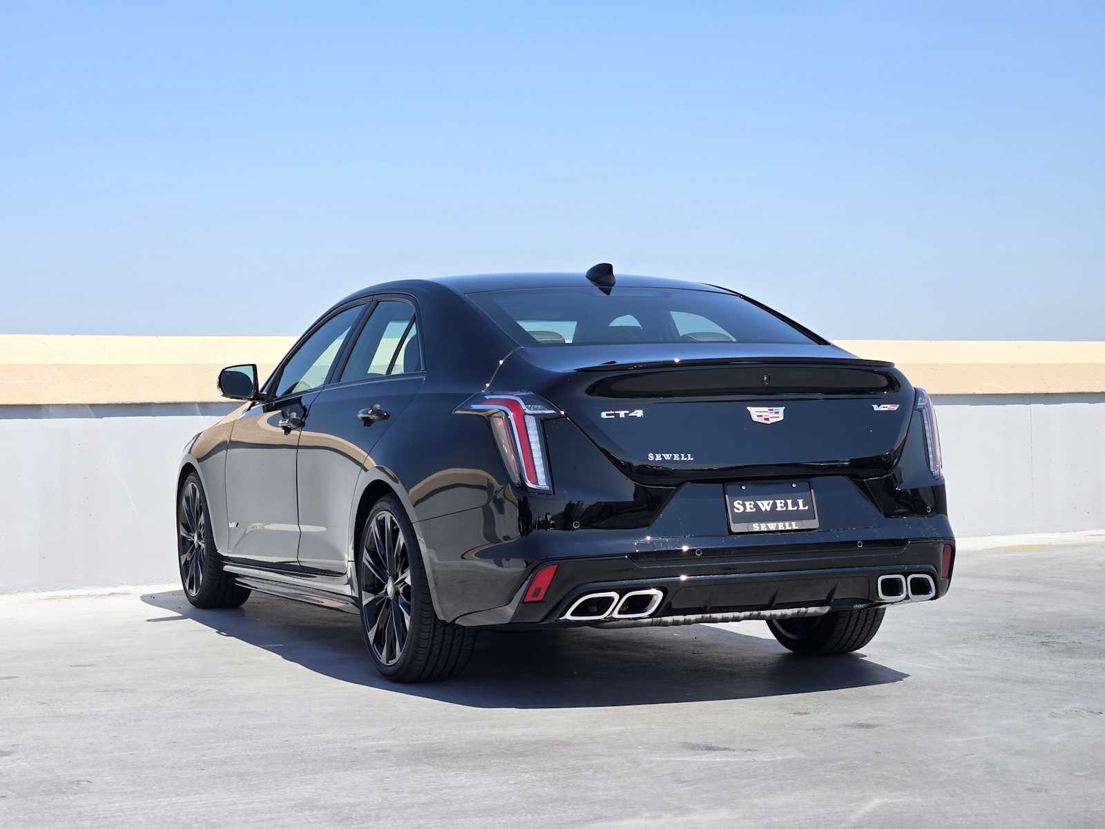2026 Cadillac CT4 photo 3