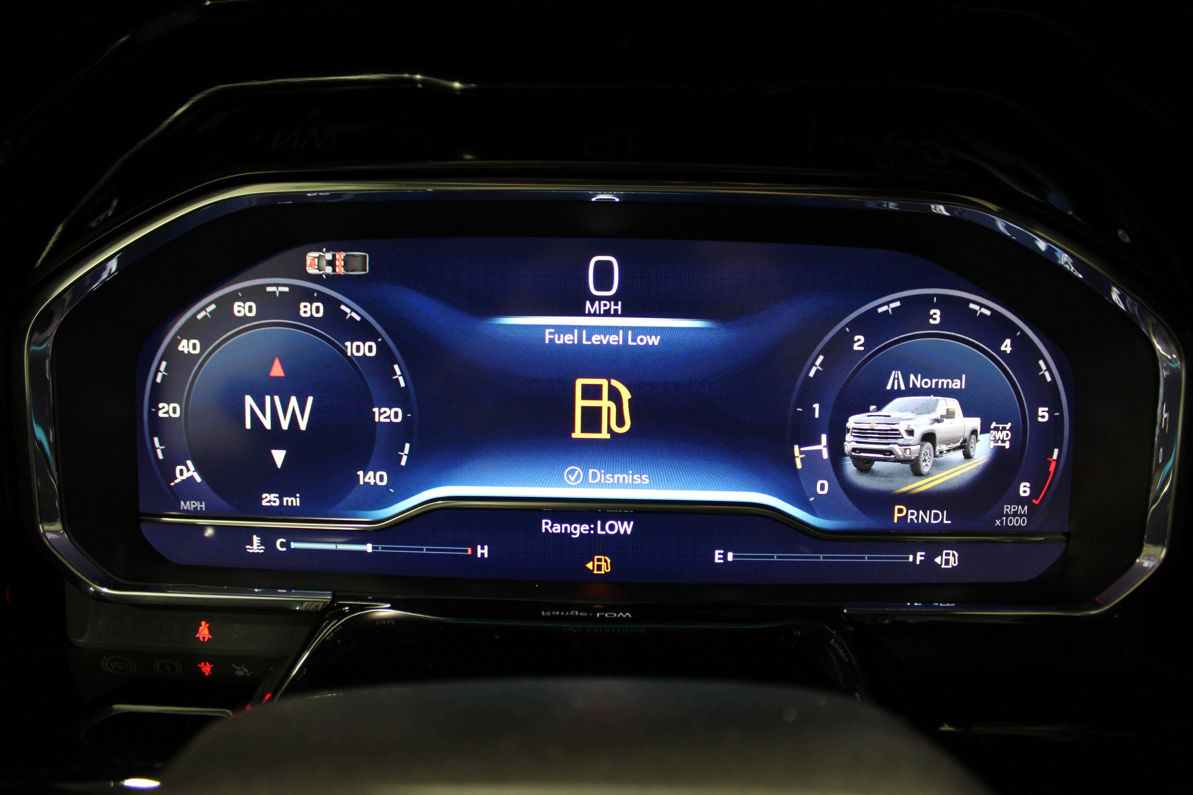 2025 Chevrolet Silverado 2500HD LT photo 11