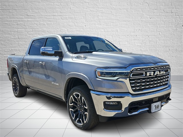 2025 Ram 1500 Limited Longhorn photo 6