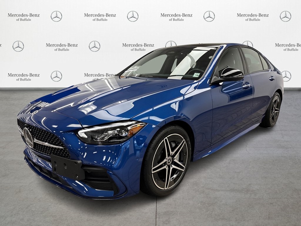 2025 Mercedes-Benz C-Class Sedan C 300's photo