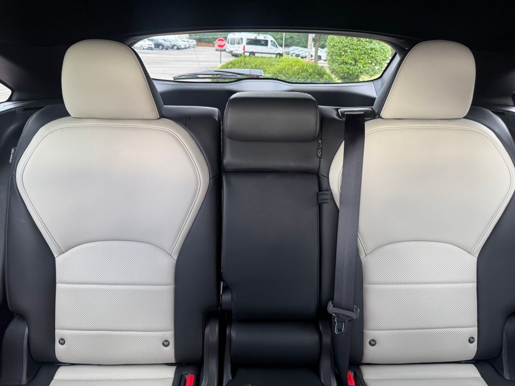 2023 Infiniti QX55 Sensory photo 22